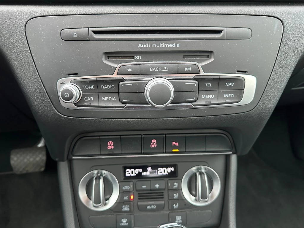 Hoofdafbeelding Audi Q3