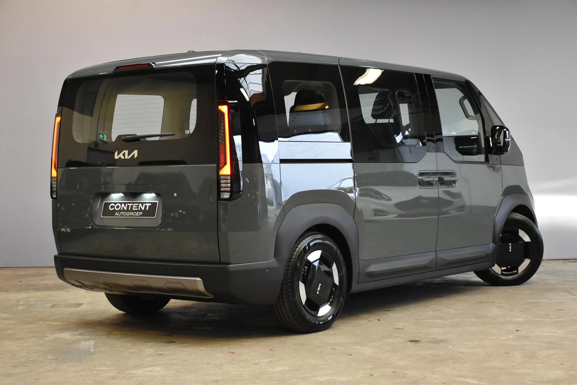 Hoofdafbeelding Kia Pv5 Passenger