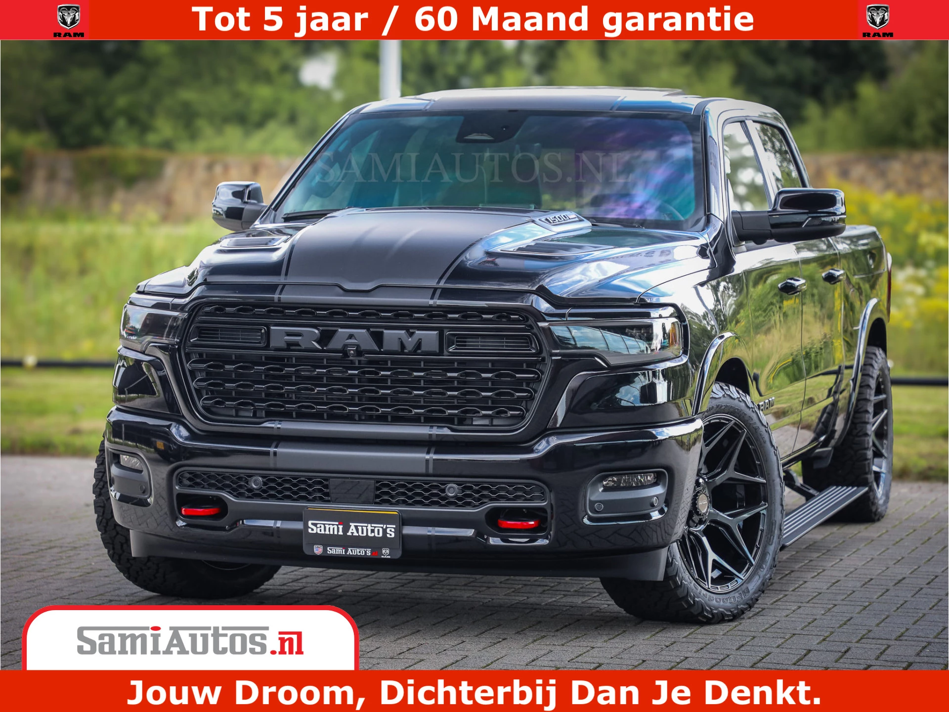 Hoofdafbeelding Dodge Ram 1500