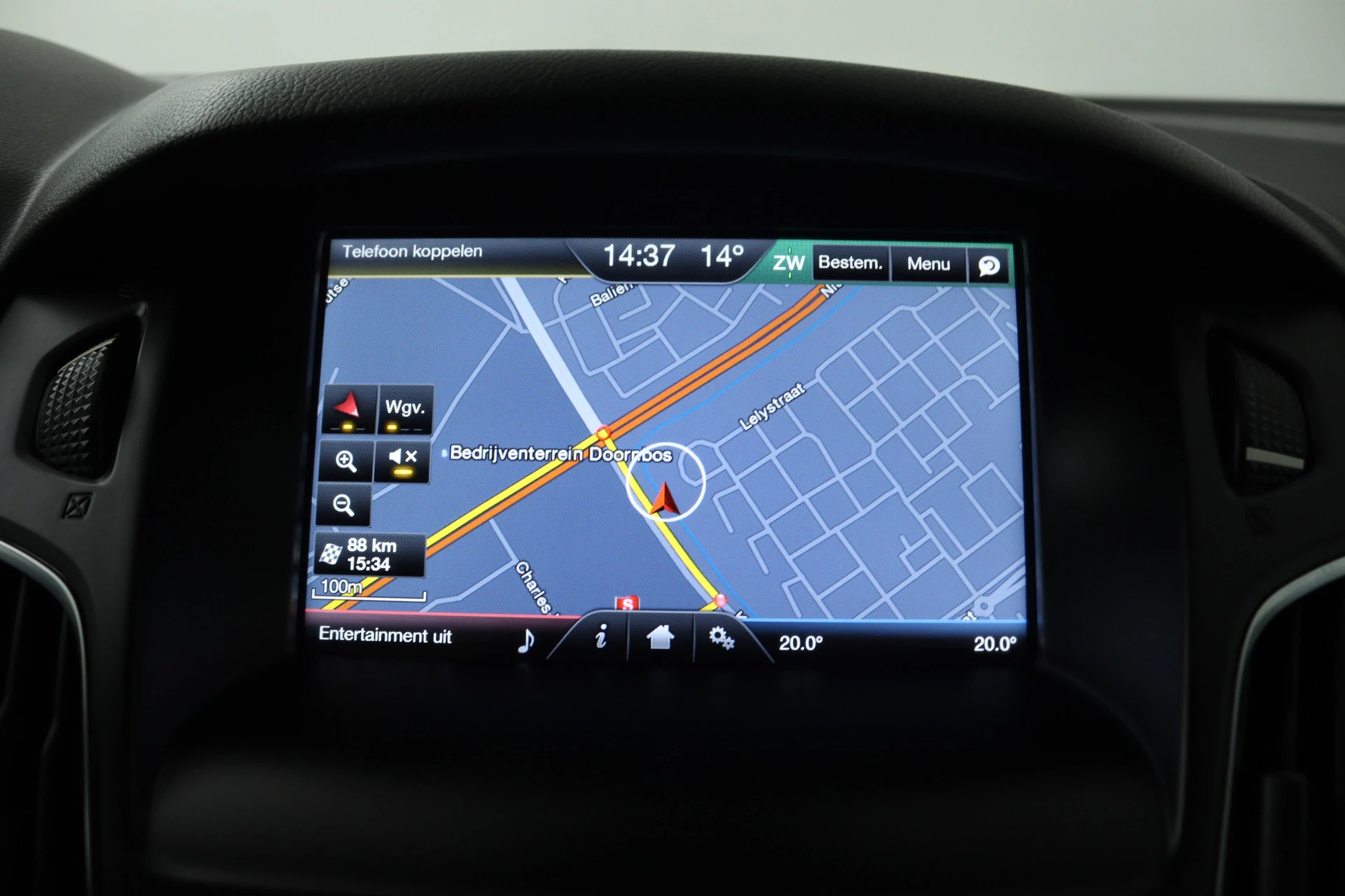 Hoofdafbeelding Ford Focus