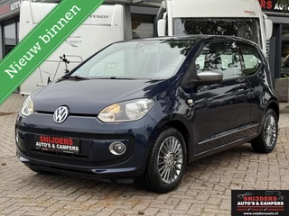 Volkswagen Up! 1.0 cheer cruise pdc 6 maanden garantie