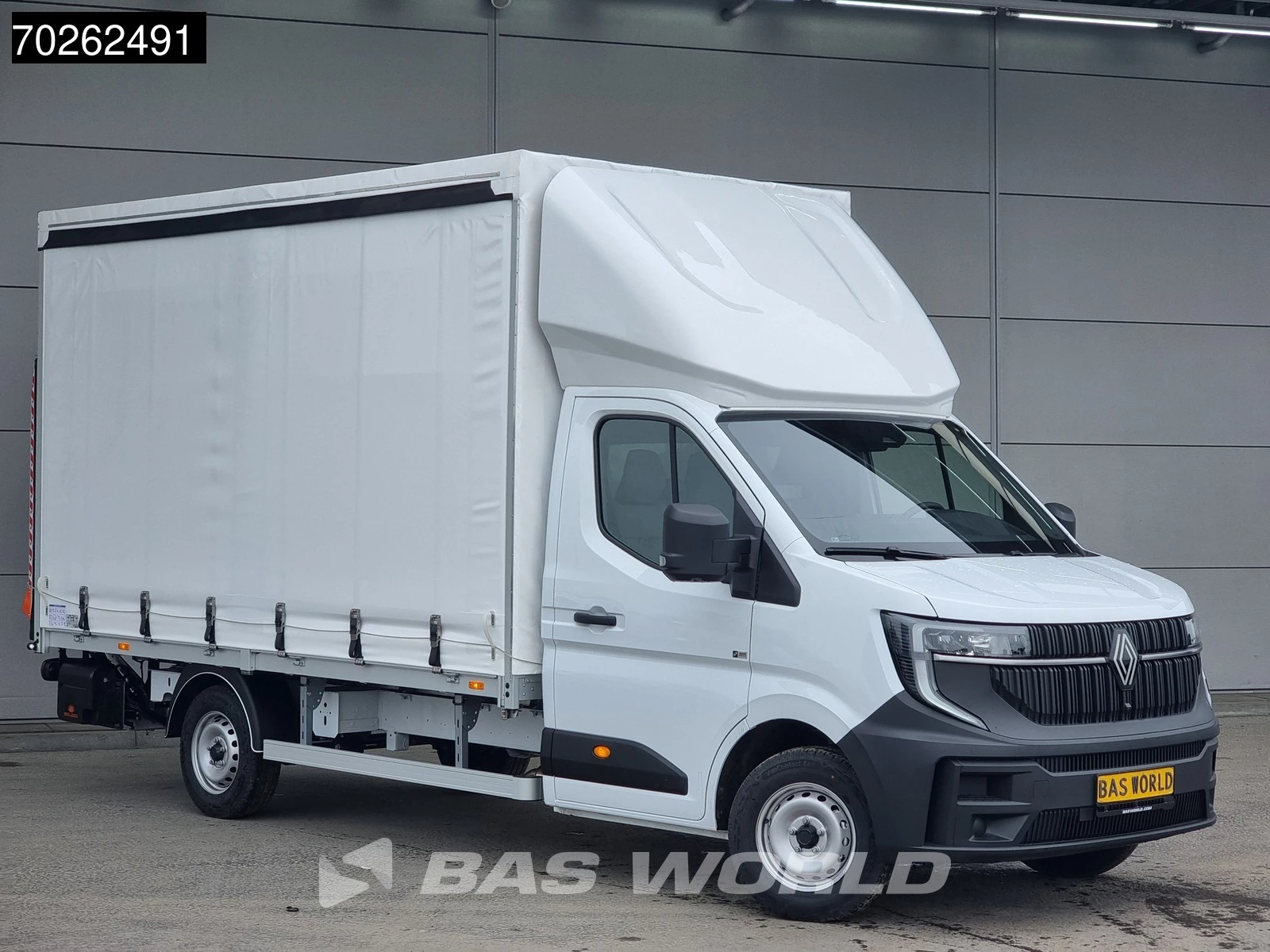 Hoofdafbeelding Renault Master