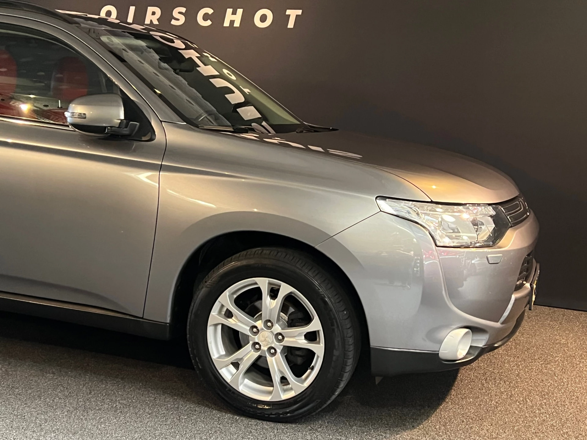 Hoofdafbeelding Mitsubishi Outlander