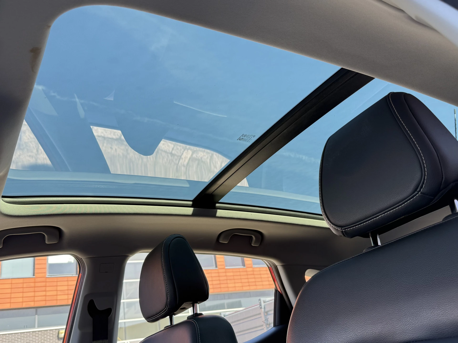 Hoofdafbeelding MG ZS-EV
