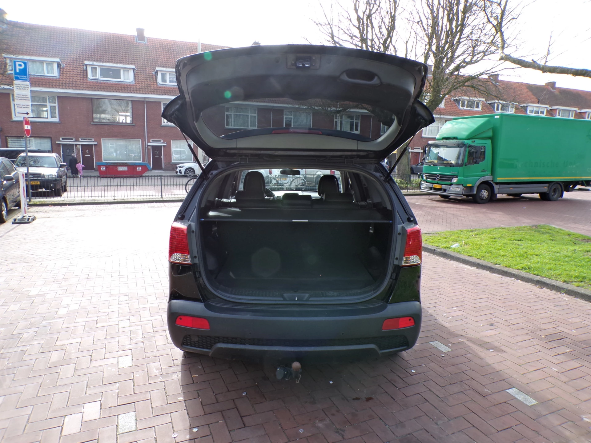 Hoofdafbeelding Kia Sorento
