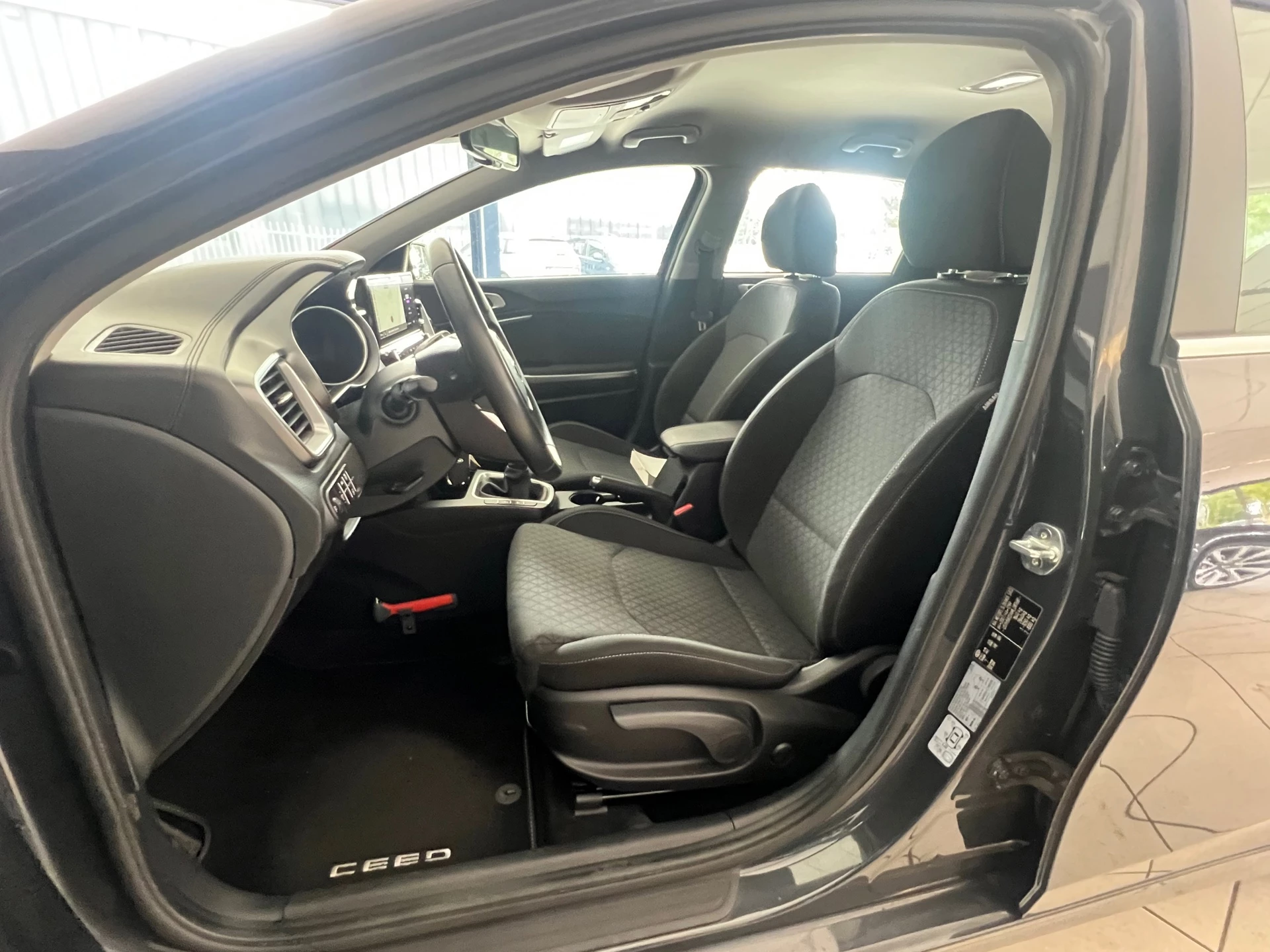 Hoofdafbeelding Kia Ceed Sportswagon