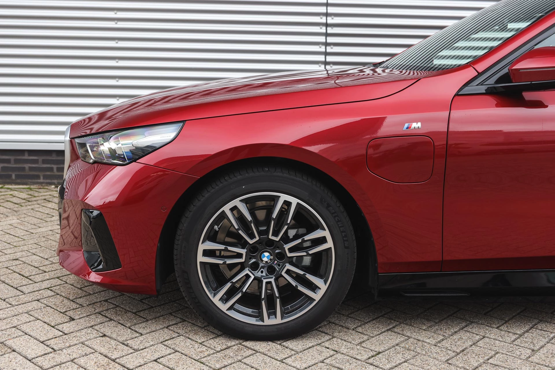 Hoofdafbeelding BMW 5 Serie