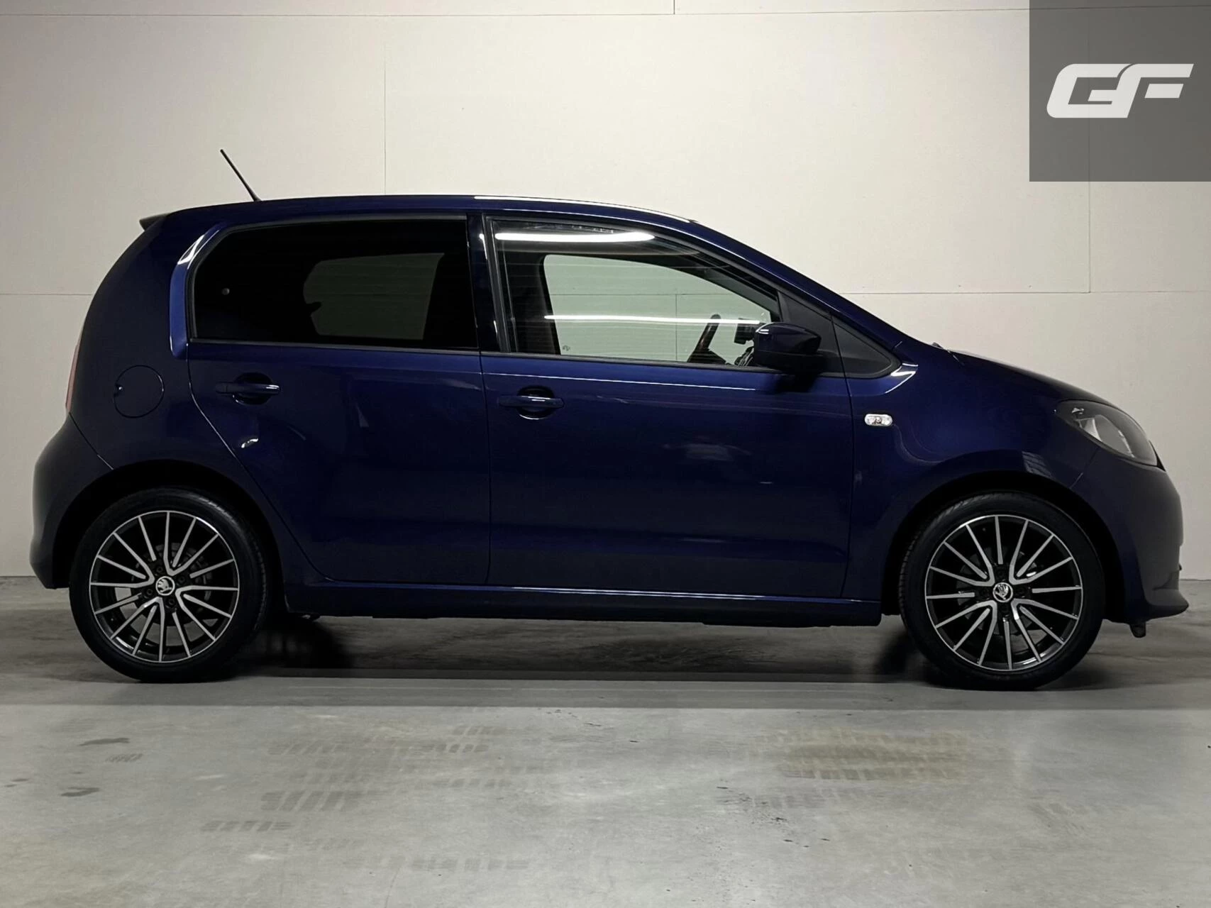 Hoofdafbeelding Škoda Citigo