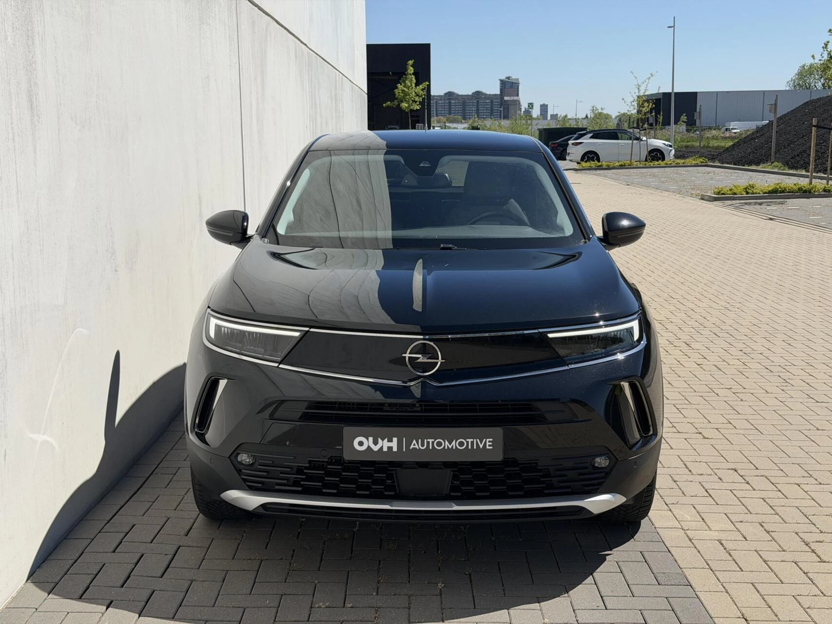 Hoofdafbeelding Opel Mokka