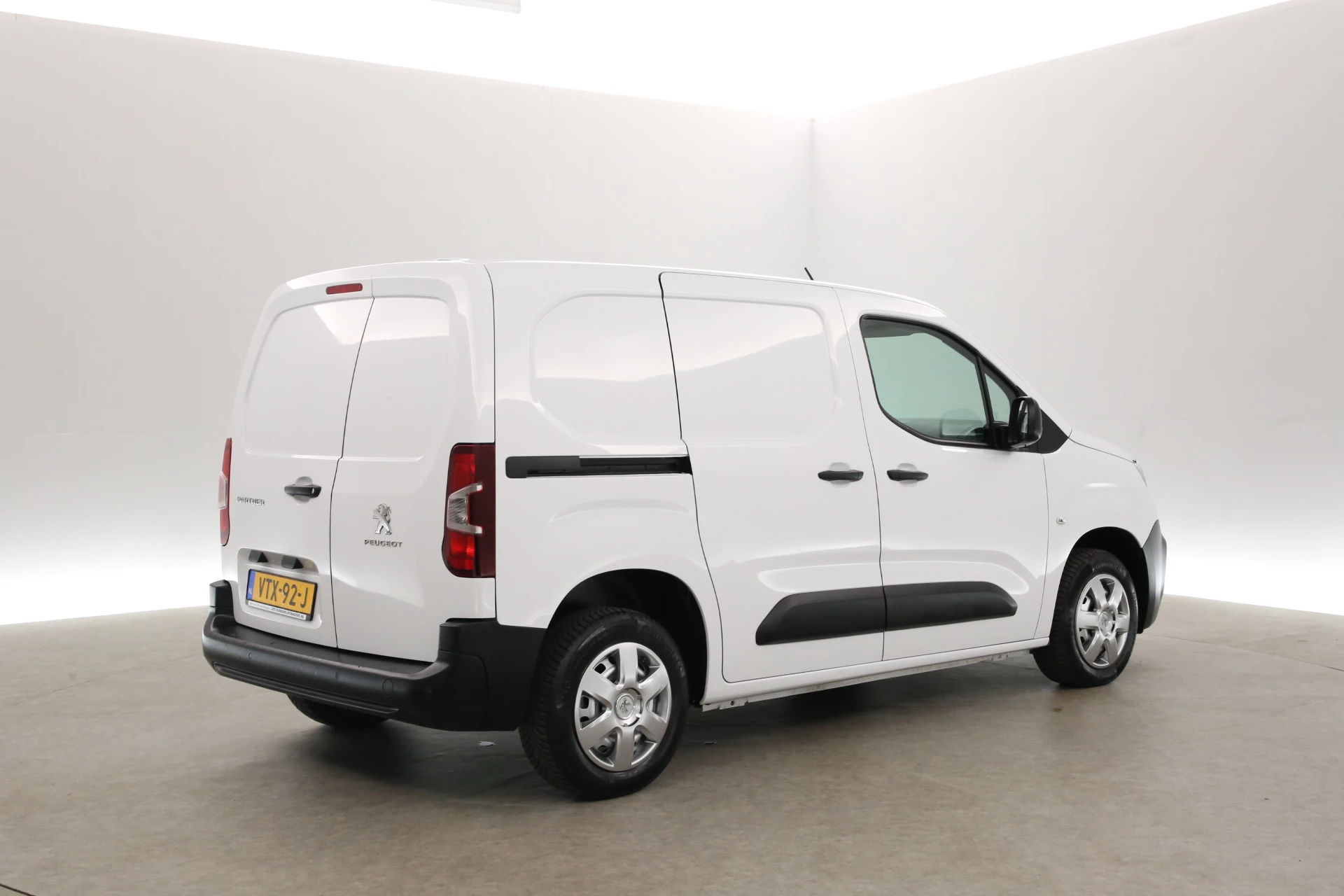 Hoofdafbeelding Peugeot Partner