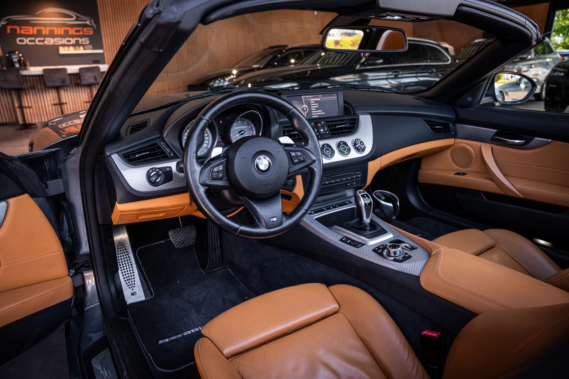 Hoofdafbeelding BMW Z4