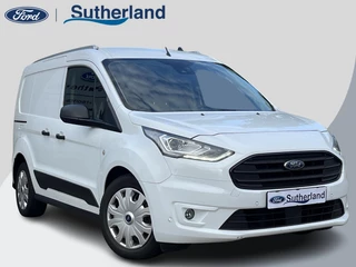 Ford Transit Connect 1.5 EcoBlue L1 Trend | SCI | 100pk | Scherm |  Adaptive Cruise Control | Xenon | Camera | Trekhaak |  Stoel met bankje