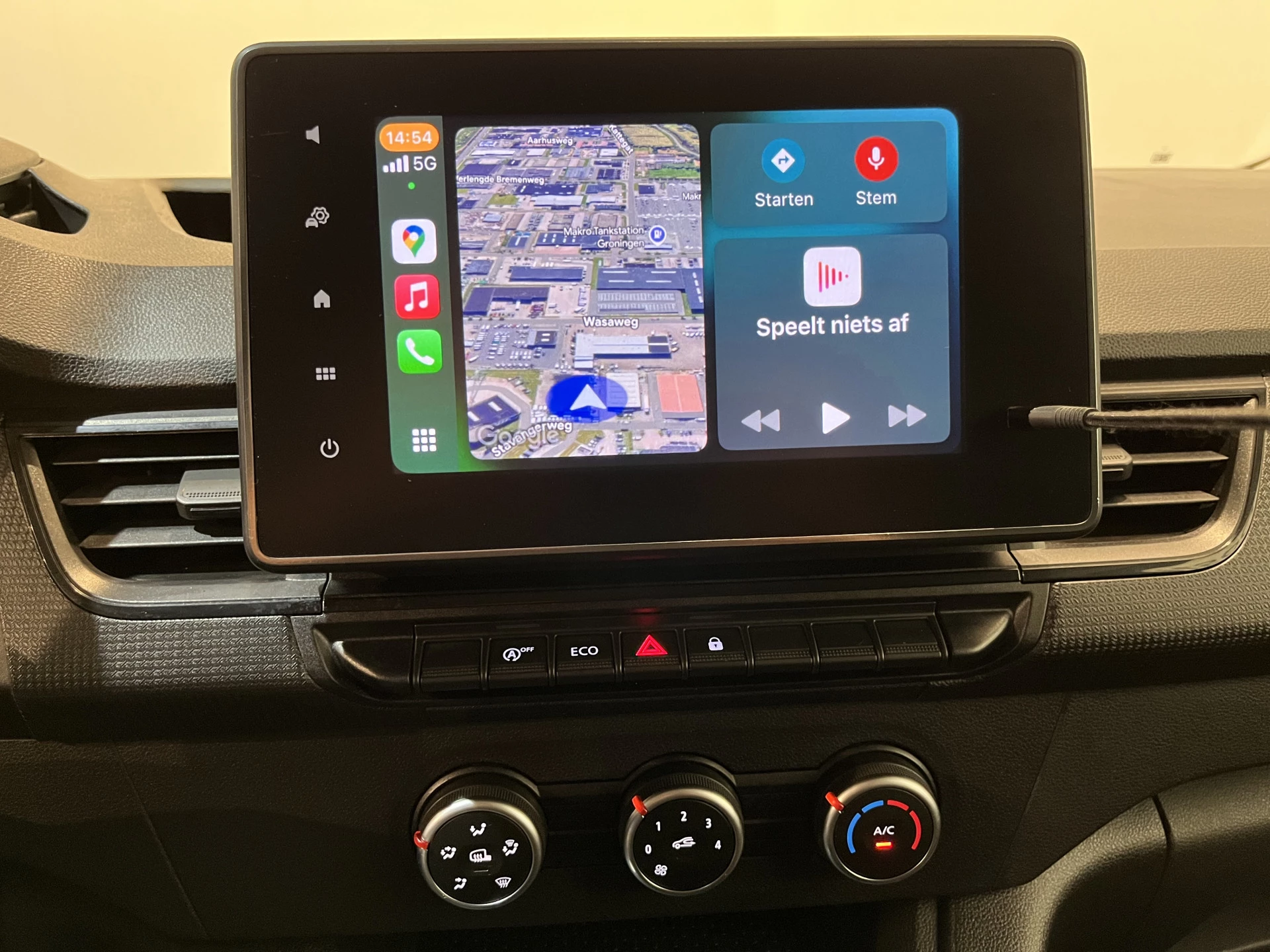 Hoofdafbeelding Renault Kangoo