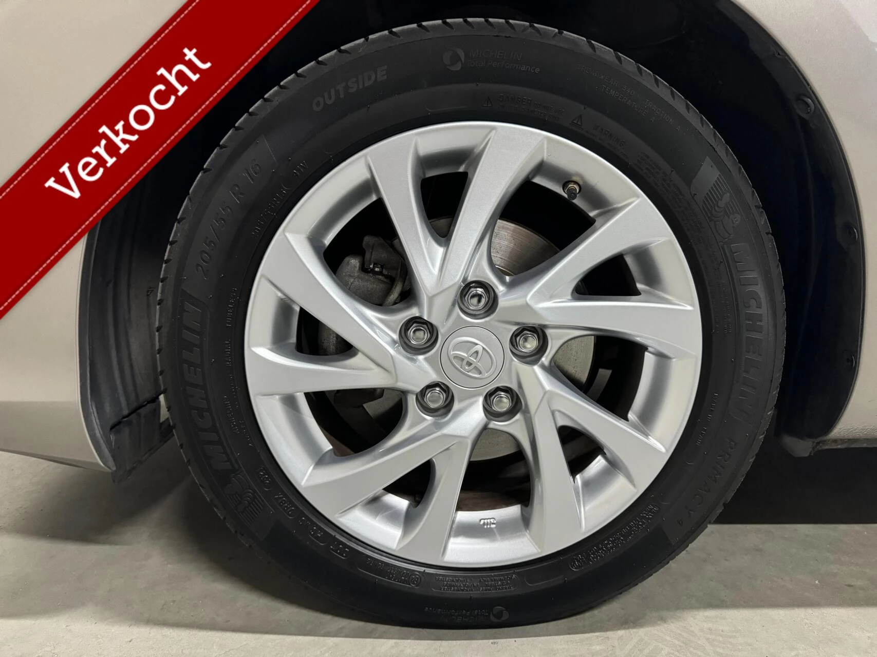 Hoofdafbeelding Toyota Auris