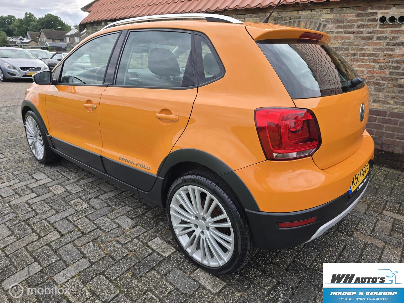 Hoofdafbeelding Volkswagen Polo