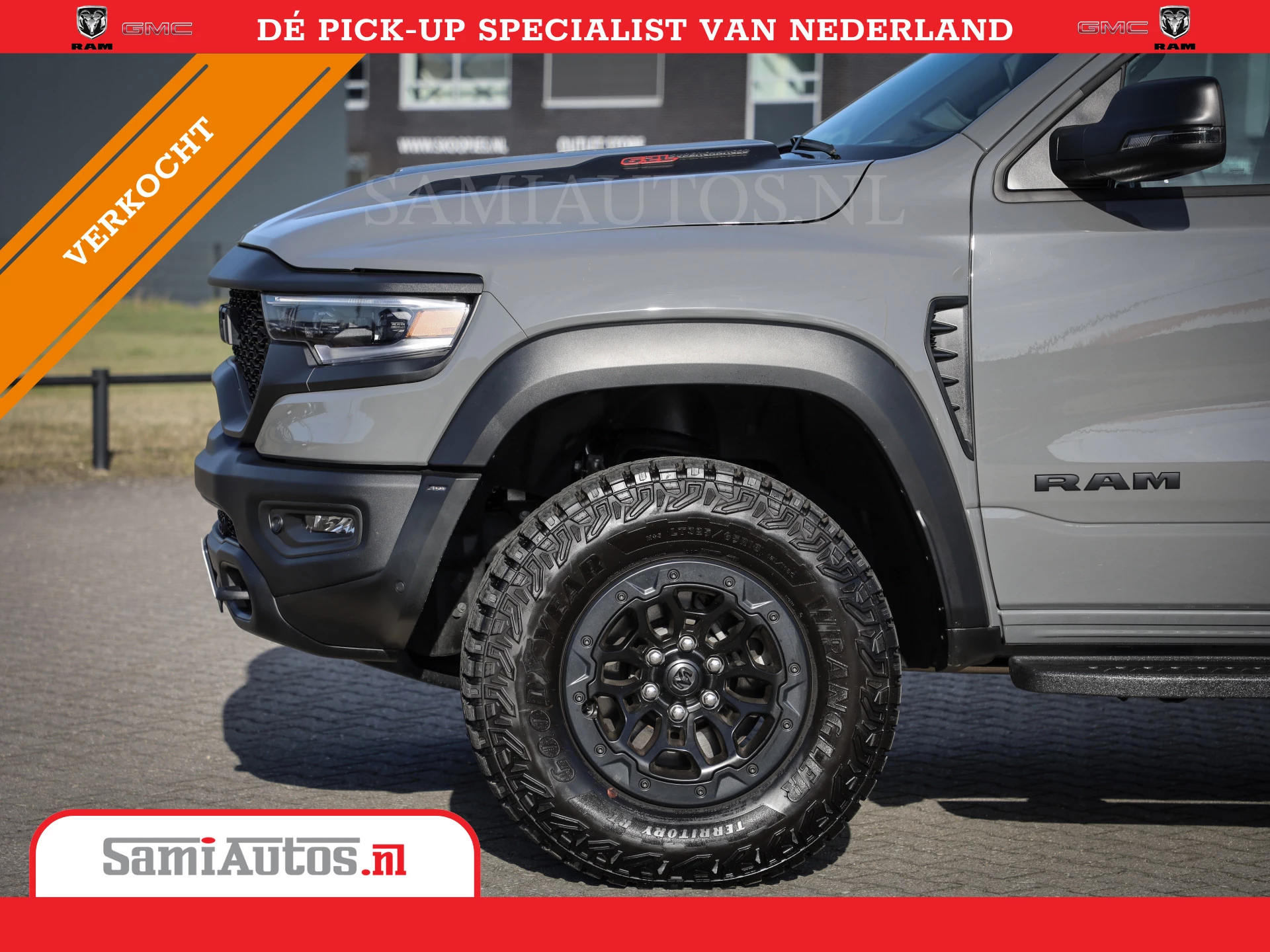 Hoofdafbeelding Dodge Ram 1500