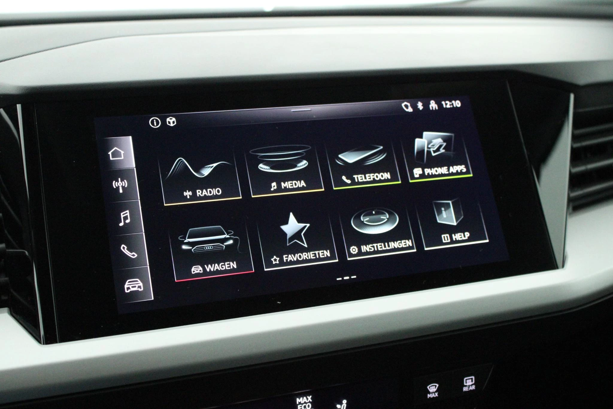 Hoofdafbeelding Audi Q4 e-tron