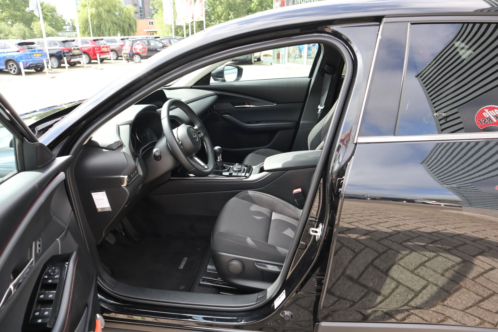 Hoofdafbeelding Mazda CX-30