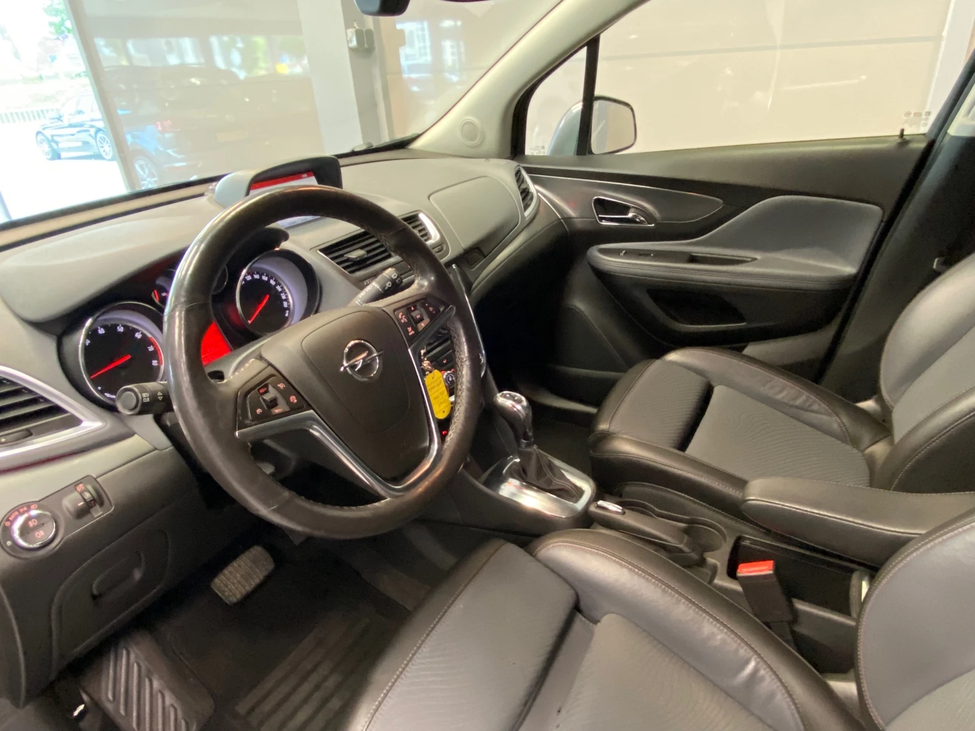 Hoofdafbeelding Opel Mokka