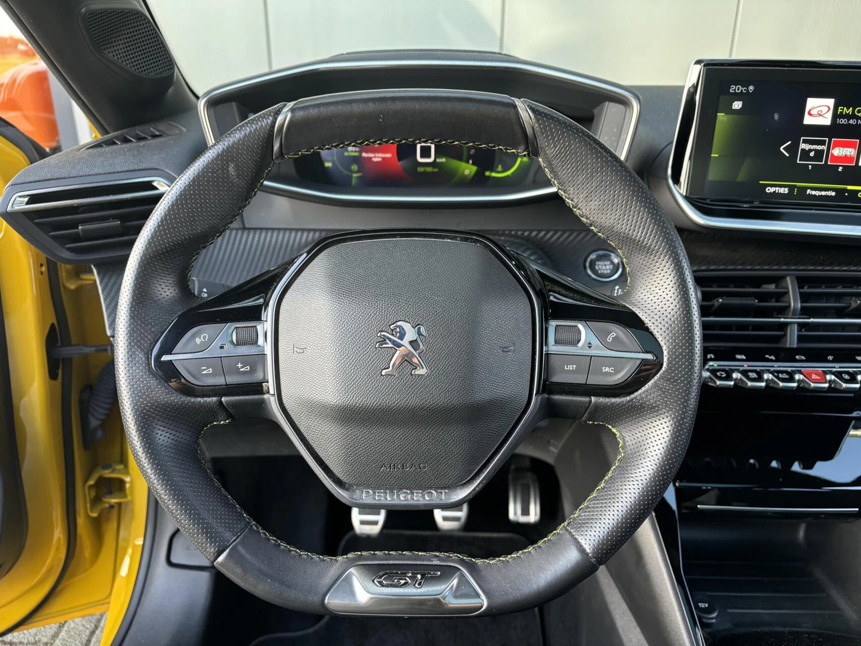 Hoofdafbeelding Peugeot 208