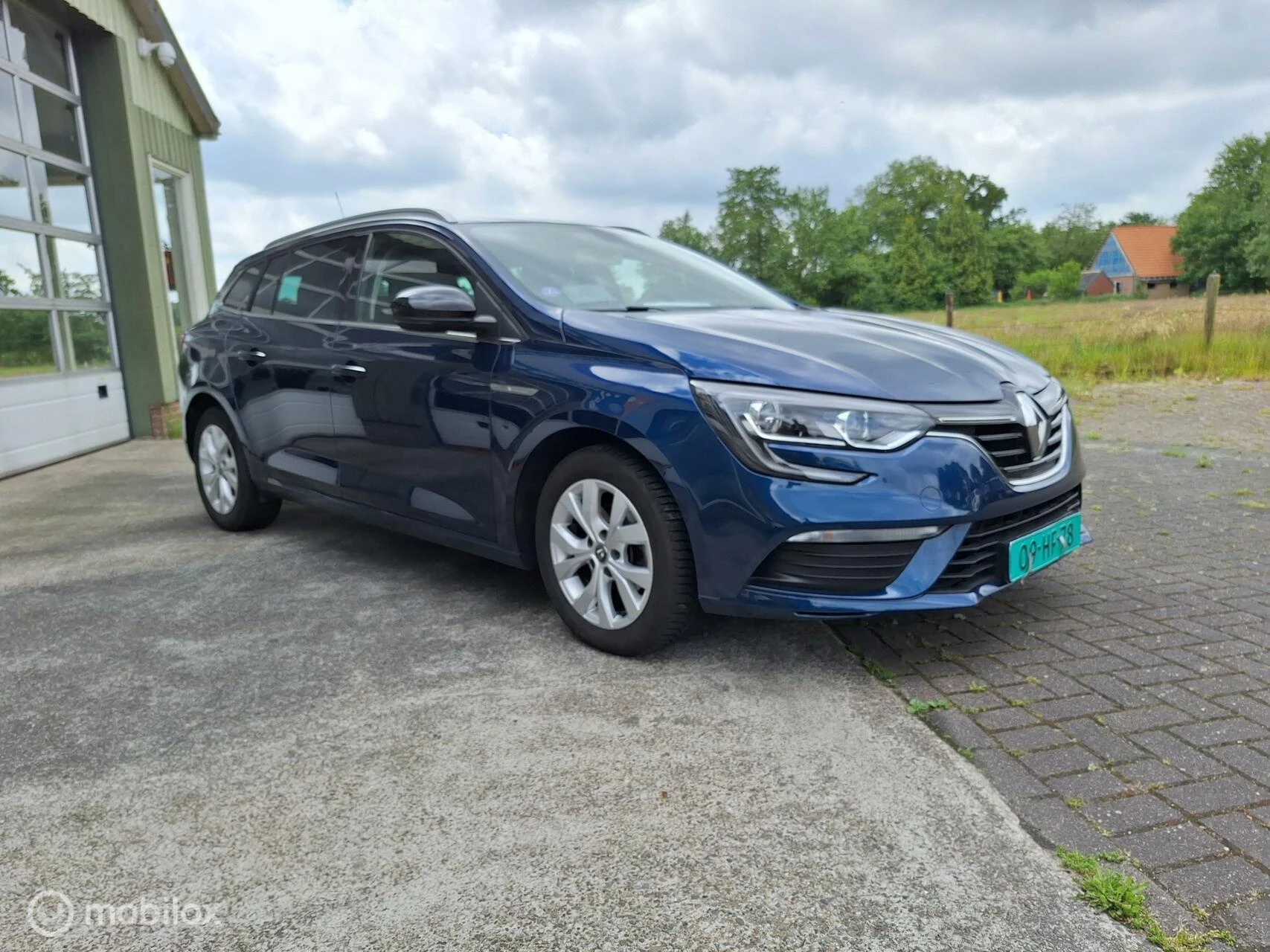 Hoofdafbeelding Renault Mégane Estate