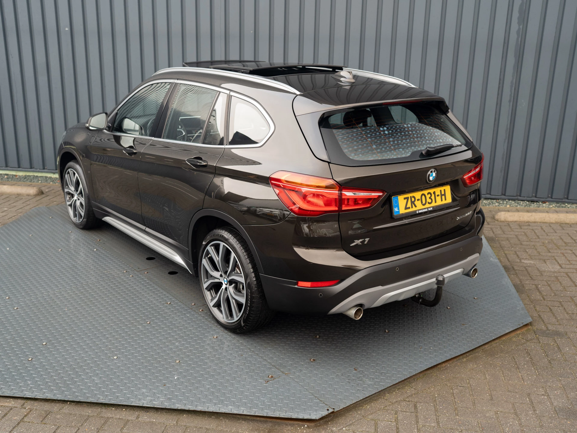 Hoofdafbeelding BMW X1