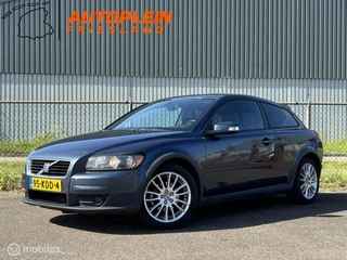 Volvo C30 1.8 Sport|Leer|Cruise|Org Audio