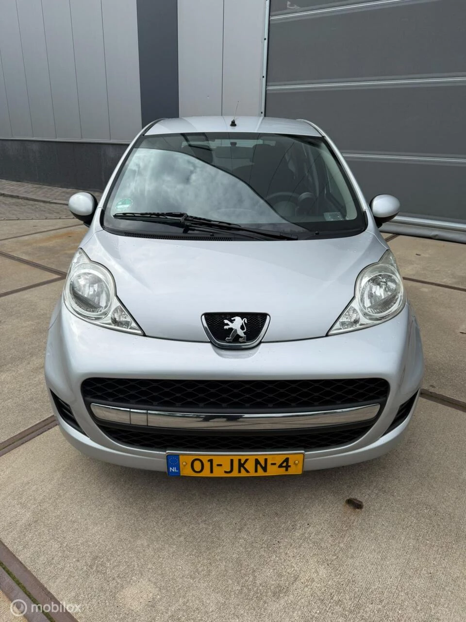 Hoofdafbeelding Peugeot 107