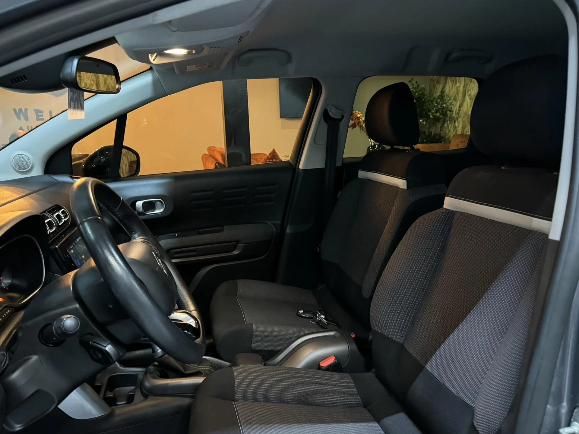 Hoofdafbeelding Citroën C3 Aircross