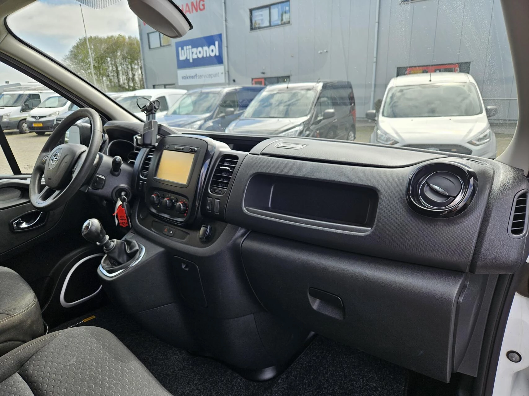 Hoofdafbeelding Opel Vivaro