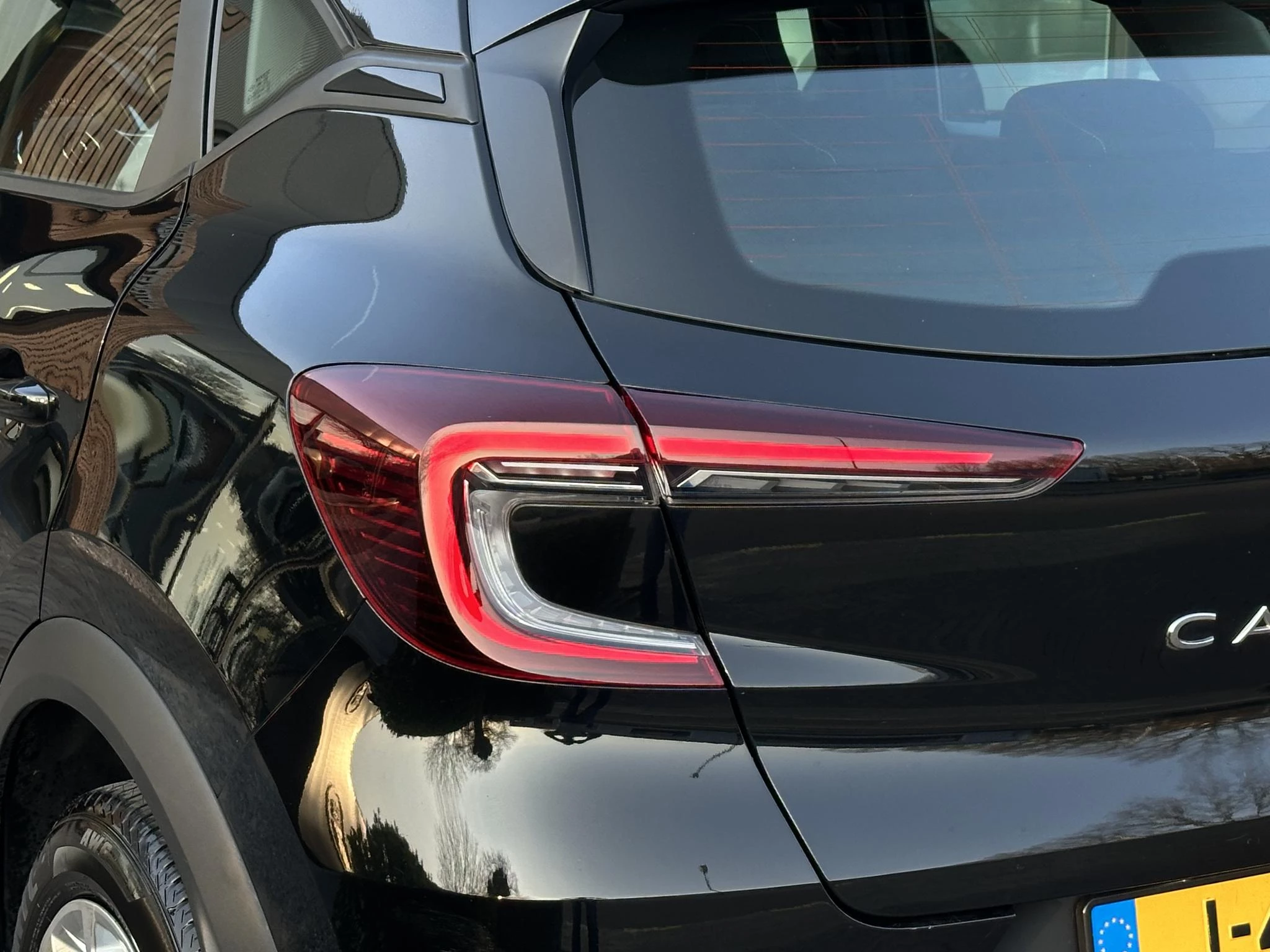 Hoofdafbeelding Renault Captur