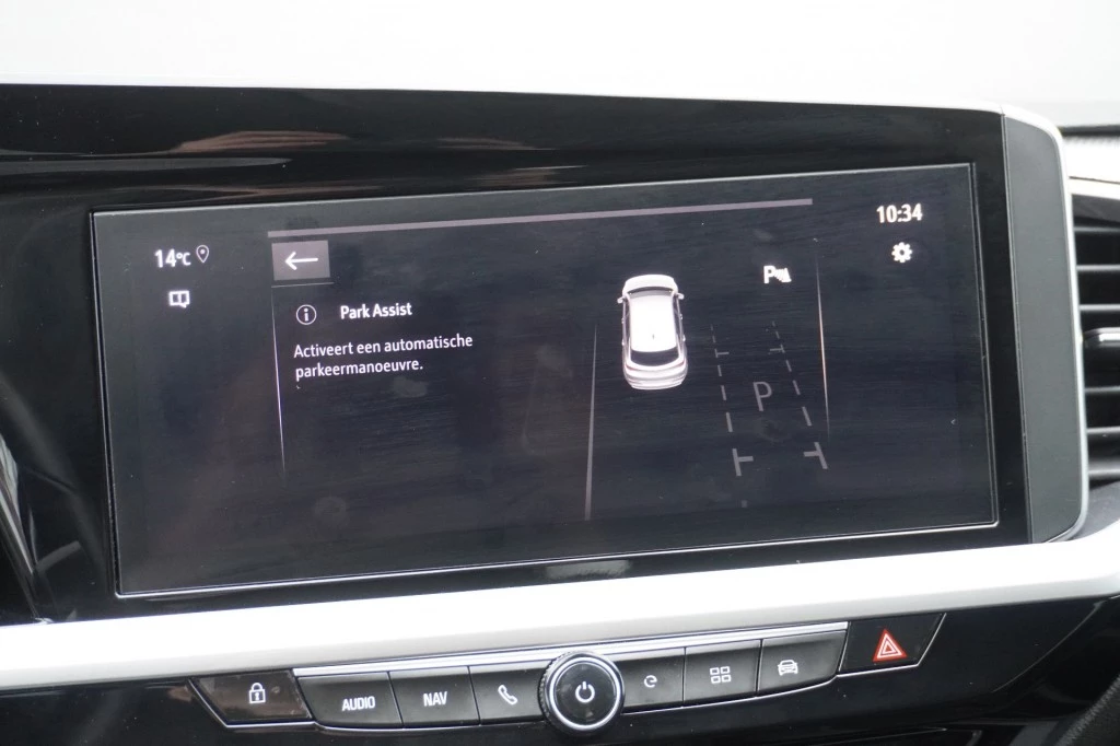 Hoofdafbeelding Opel Grandland