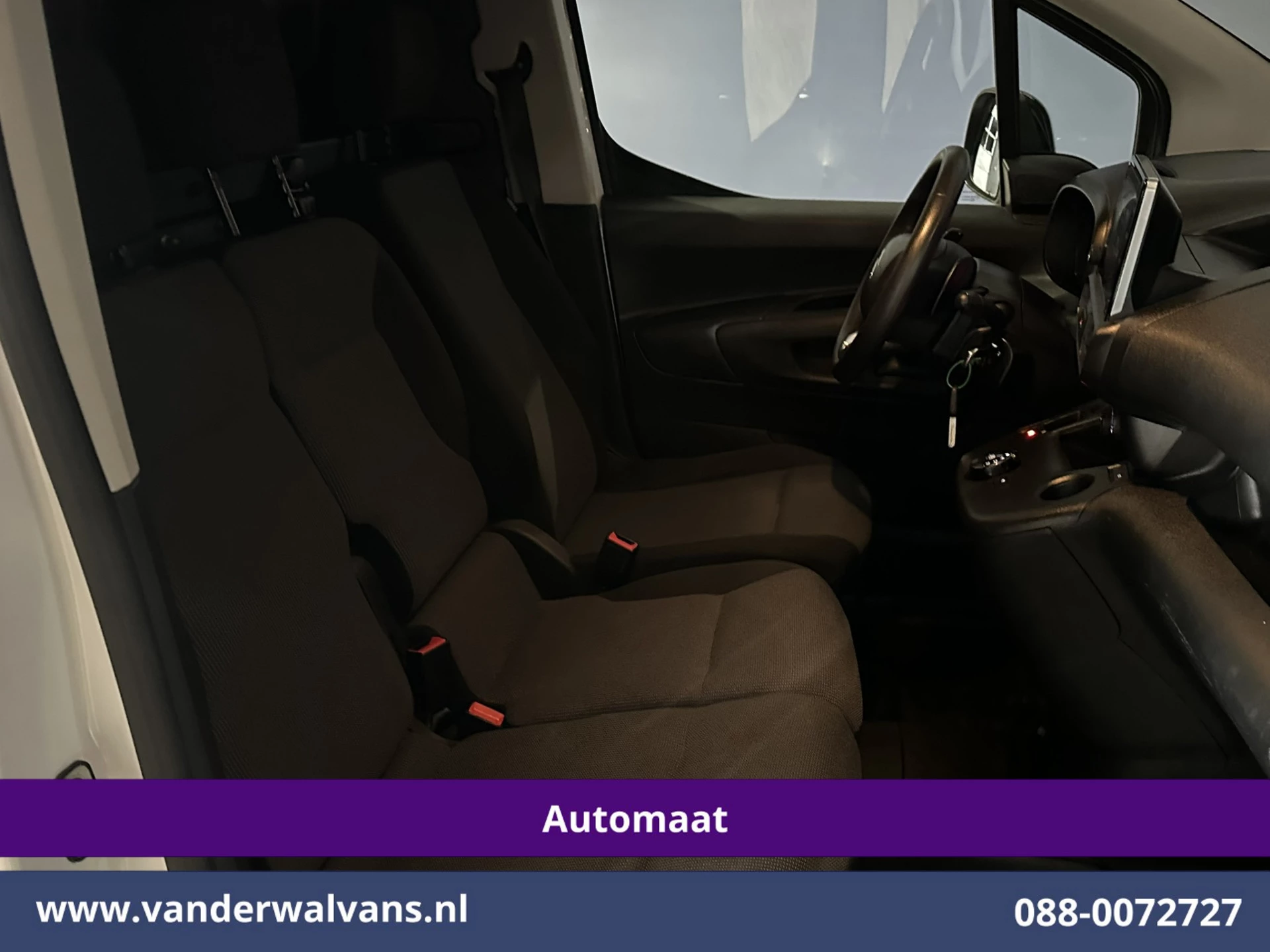Hoofdafbeelding Citroën Berlingo