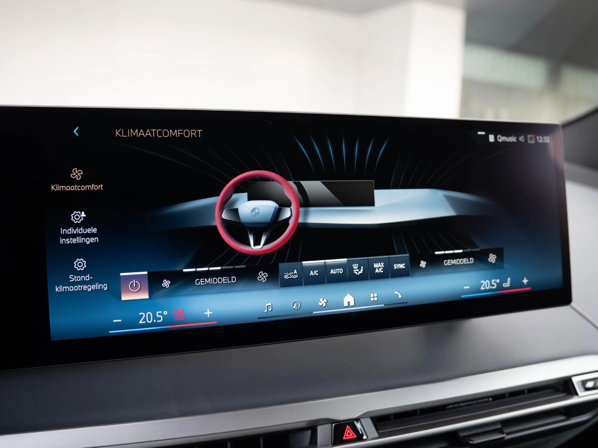 Hoofdafbeelding BMW iX