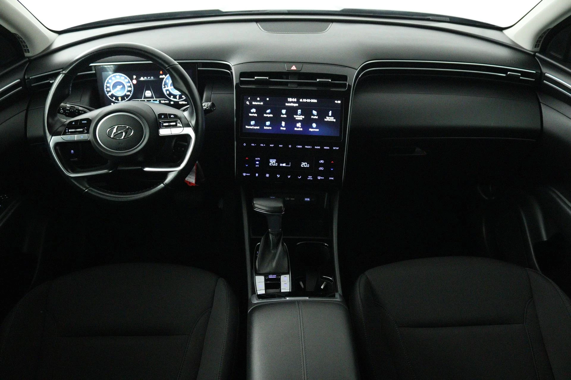 Hoofdafbeelding Hyundai Tucson