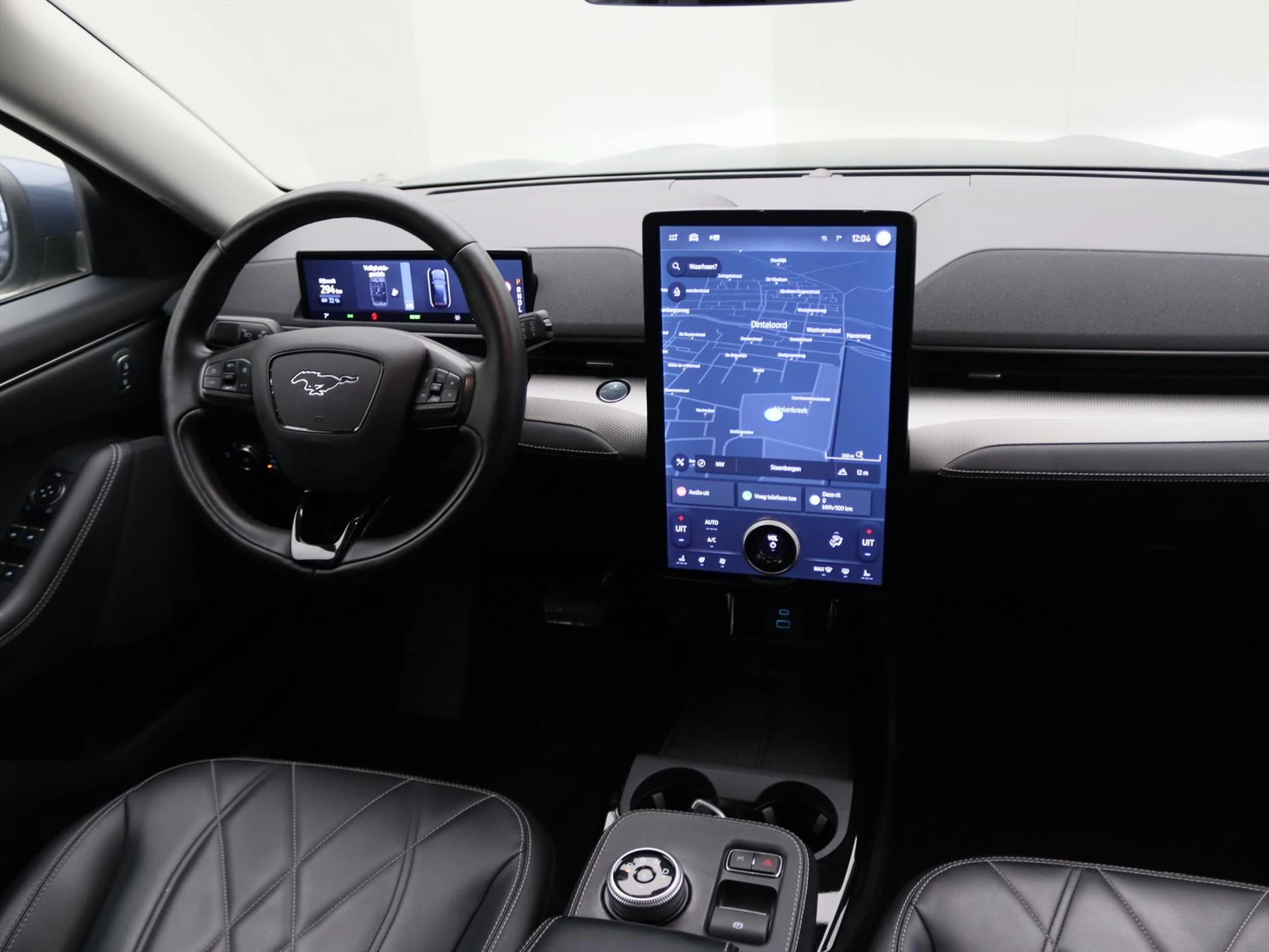 Hoofdafbeelding Ford Mustang Mach-E