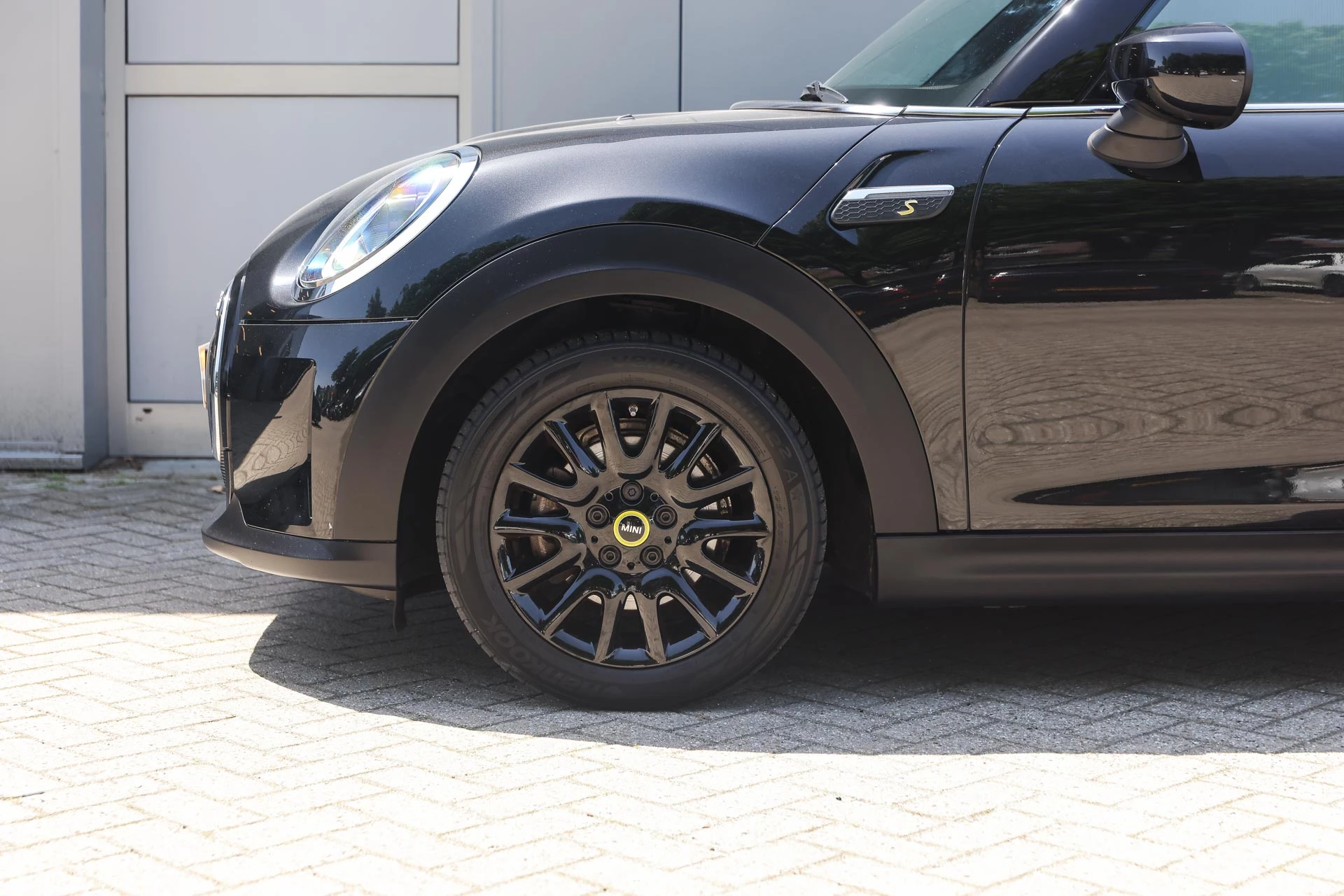 Hoofdafbeelding MINI Electric