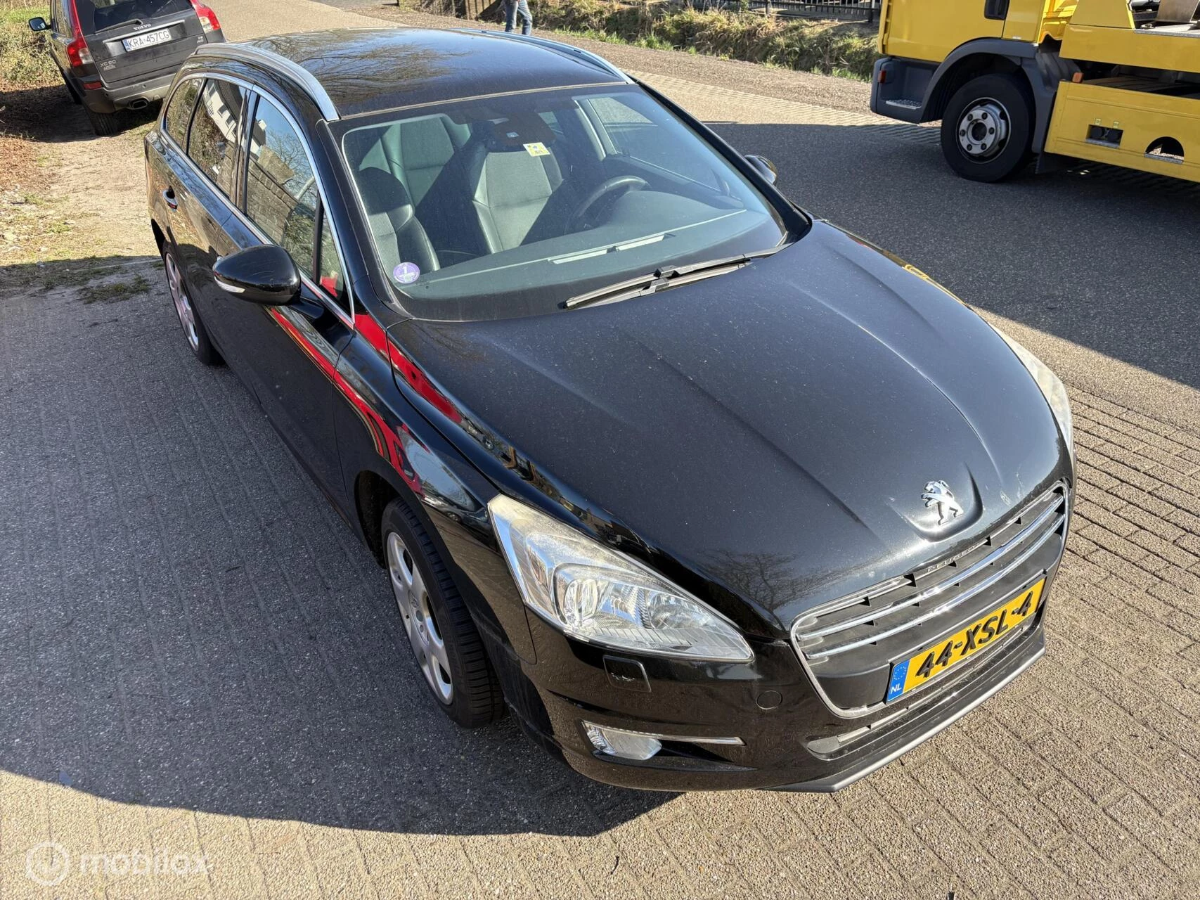 Hoofdafbeelding Peugeot 508