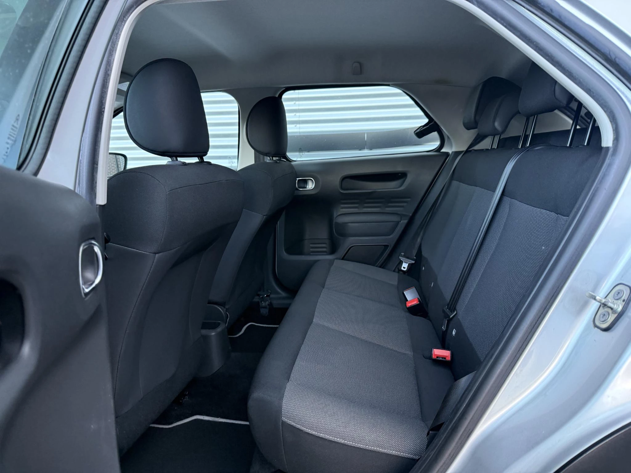 Hoofdafbeelding Citroën C4 Cactus