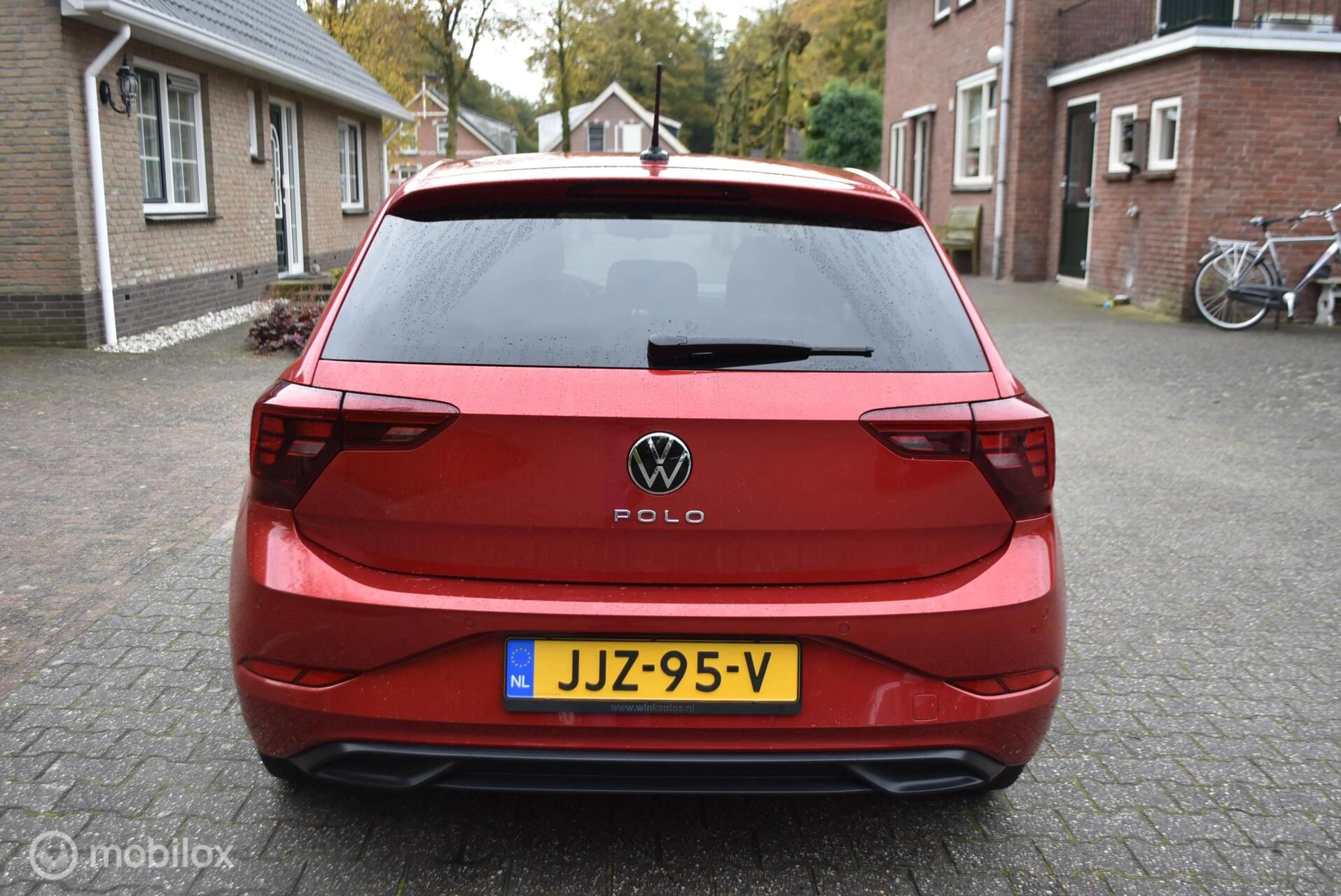 Hoofdafbeelding Volkswagen Polo