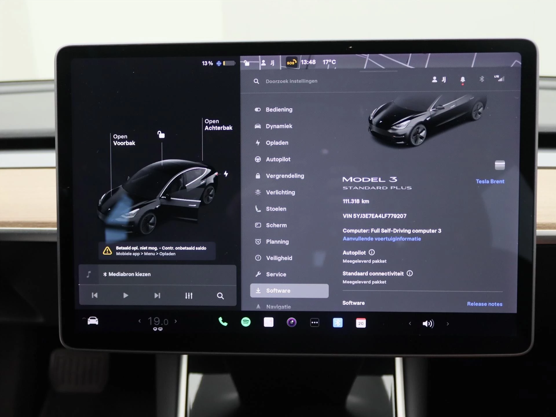 Hoofdafbeelding Tesla Model 3