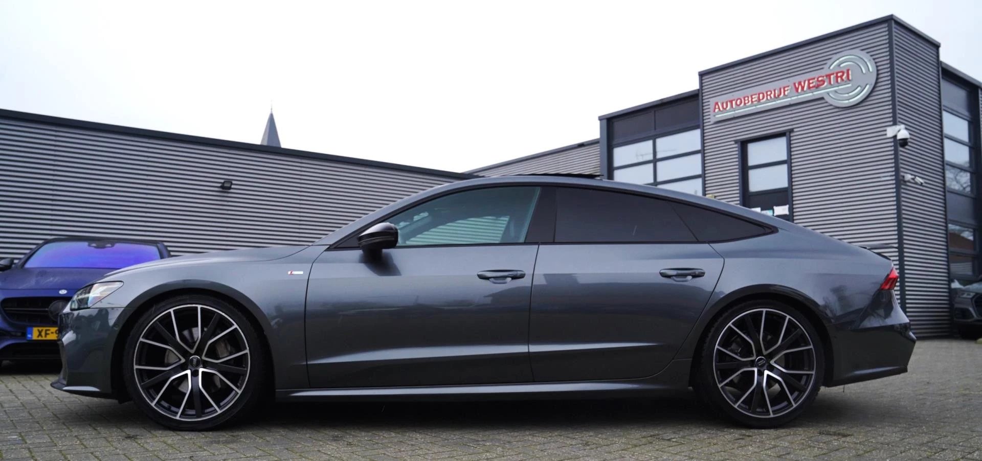 Hoofdafbeelding Audi A7