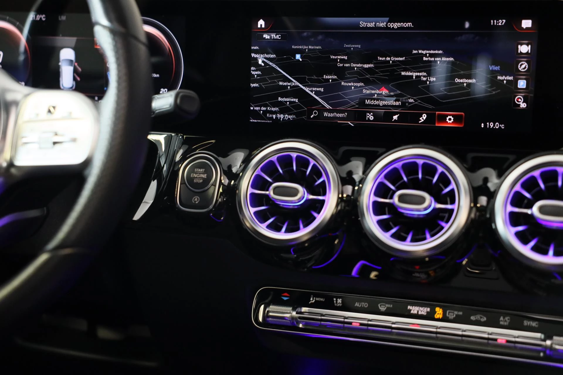 Hoofdafbeelding Mercedes-Benz GLA