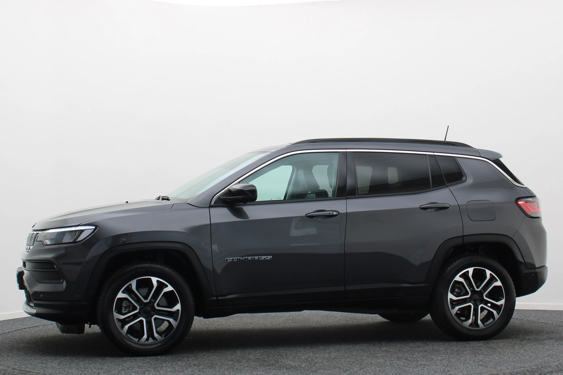 Hoofdafbeelding Jeep Compass