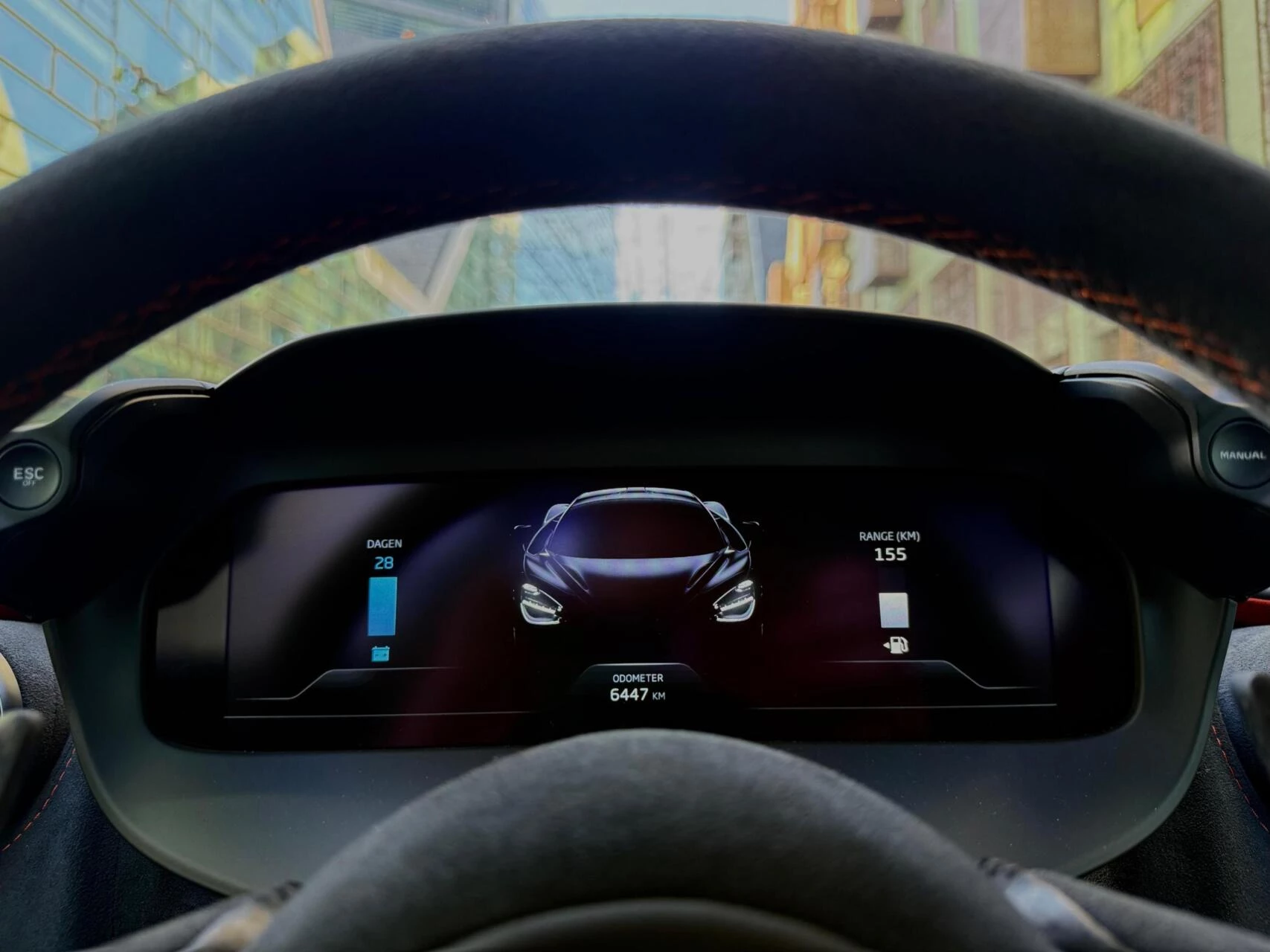 Hoofdafbeelding McLaren 750S