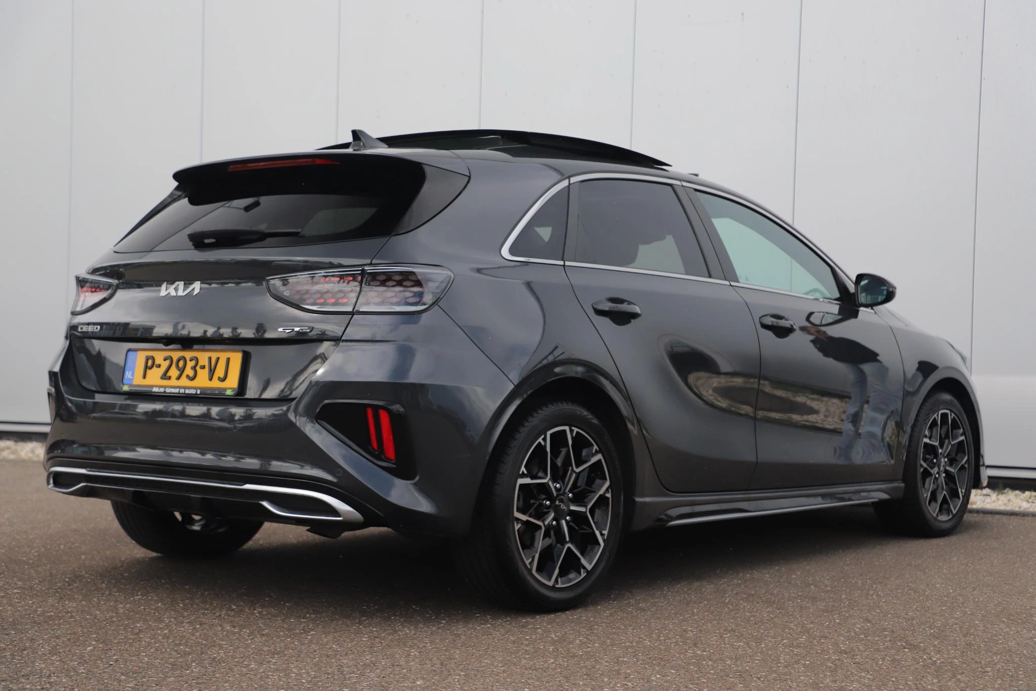 Hoofdafbeelding Kia Ceed