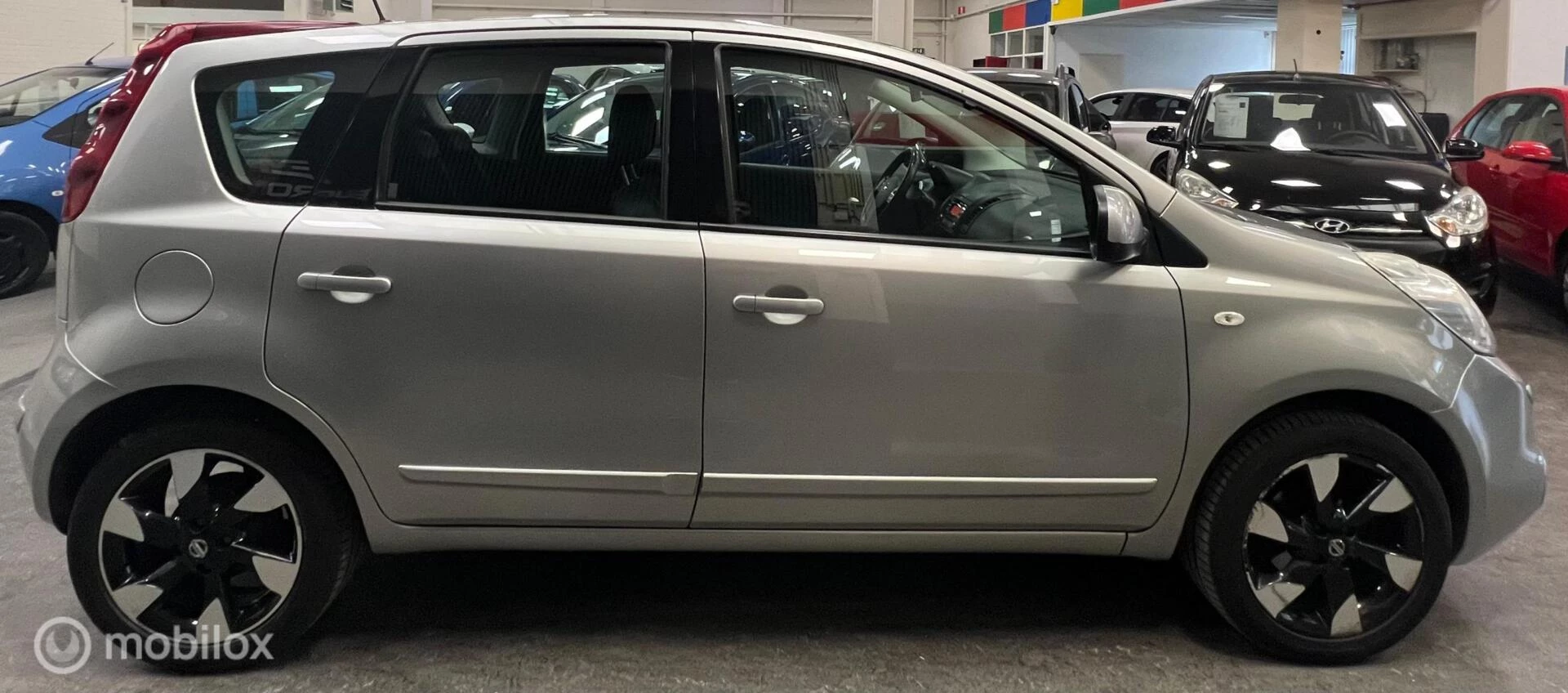 Hoofdafbeelding Nissan Note