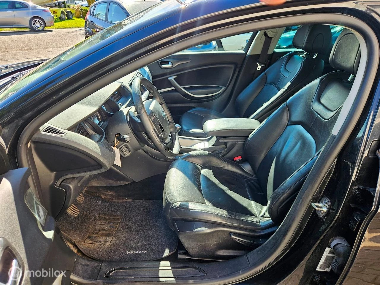 Hoofdafbeelding Citroën C5