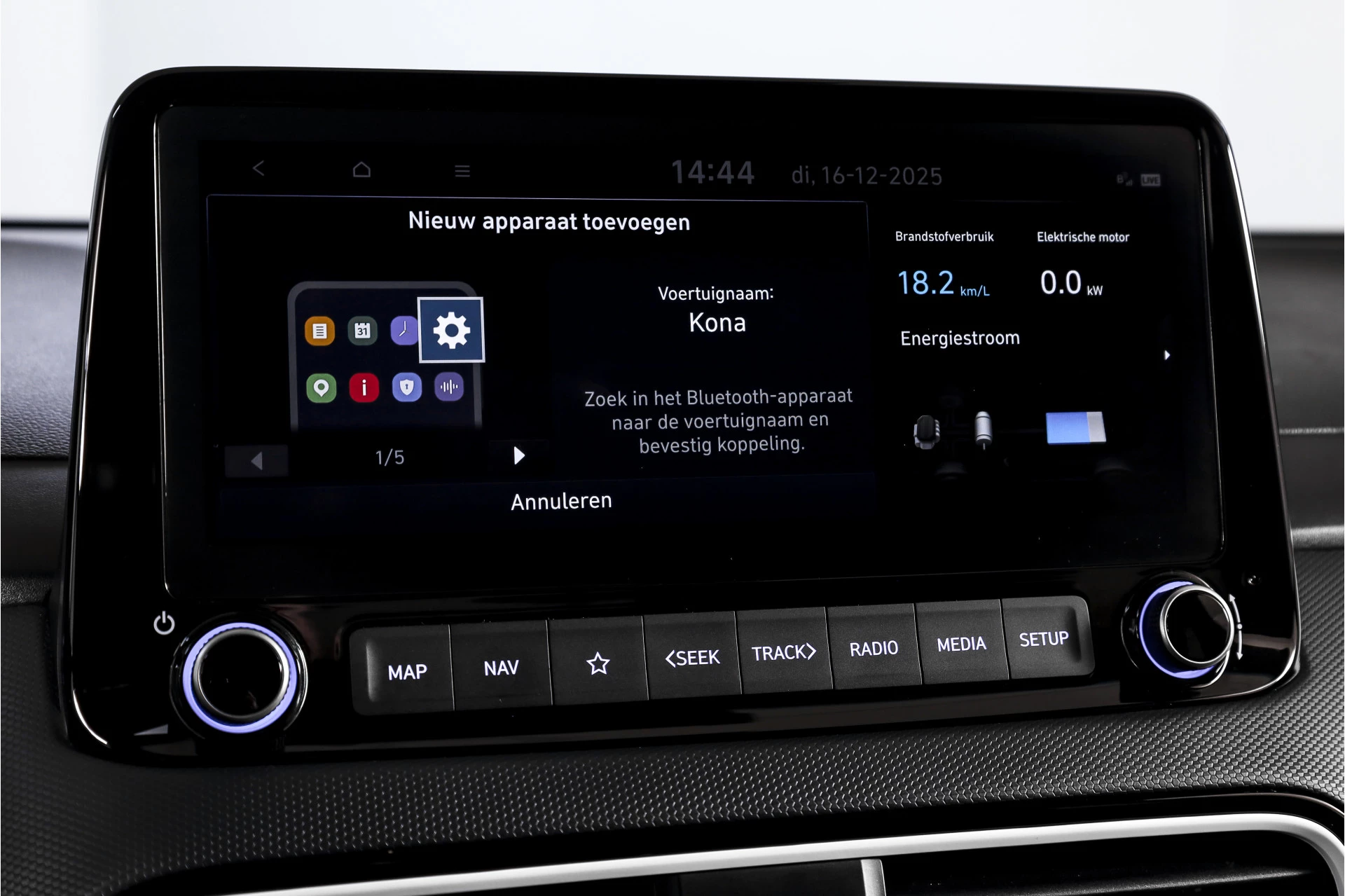 Hoofdafbeelding Hyundai Kona