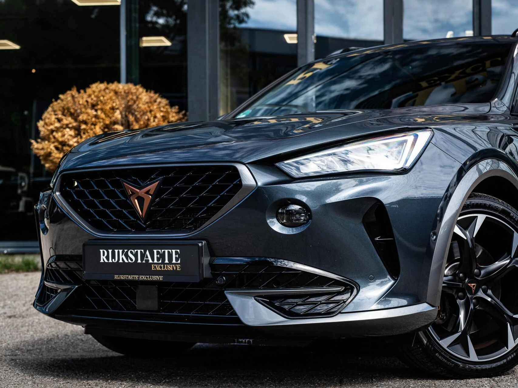 Hoofdafbeelding CUPRA Formentor